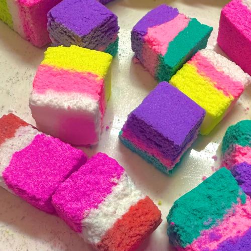 Mini Bath Bombs