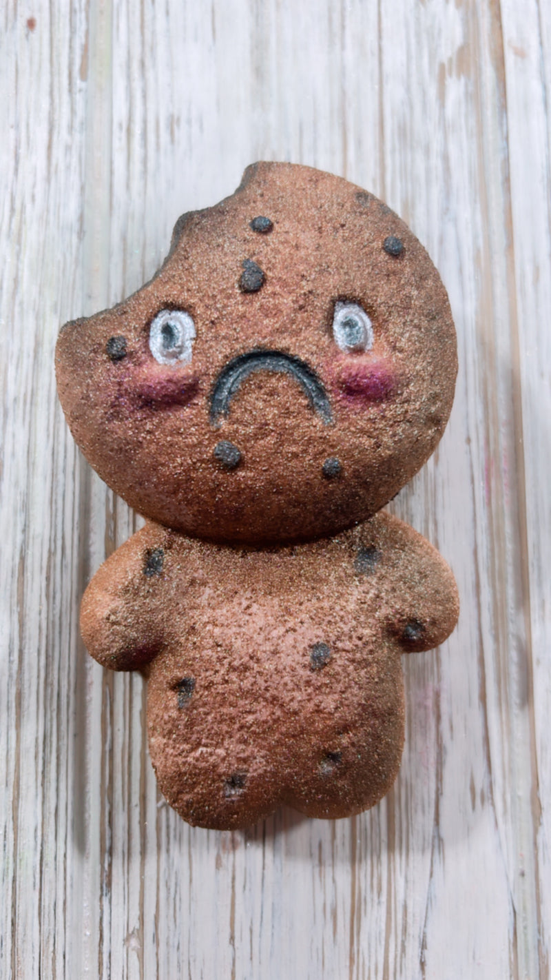 Sad gingerbread