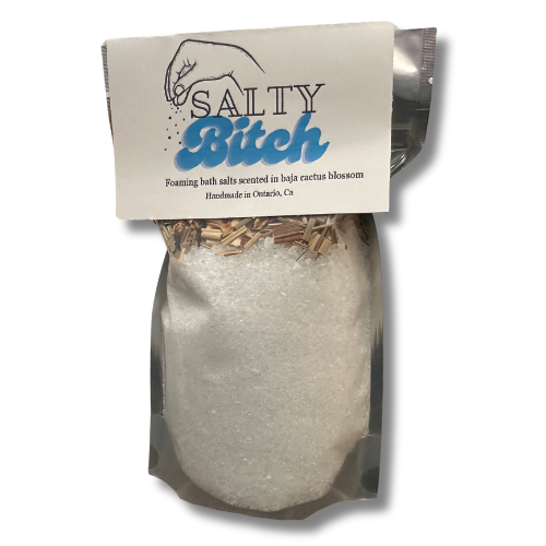 Salty B*tch Bath Salts