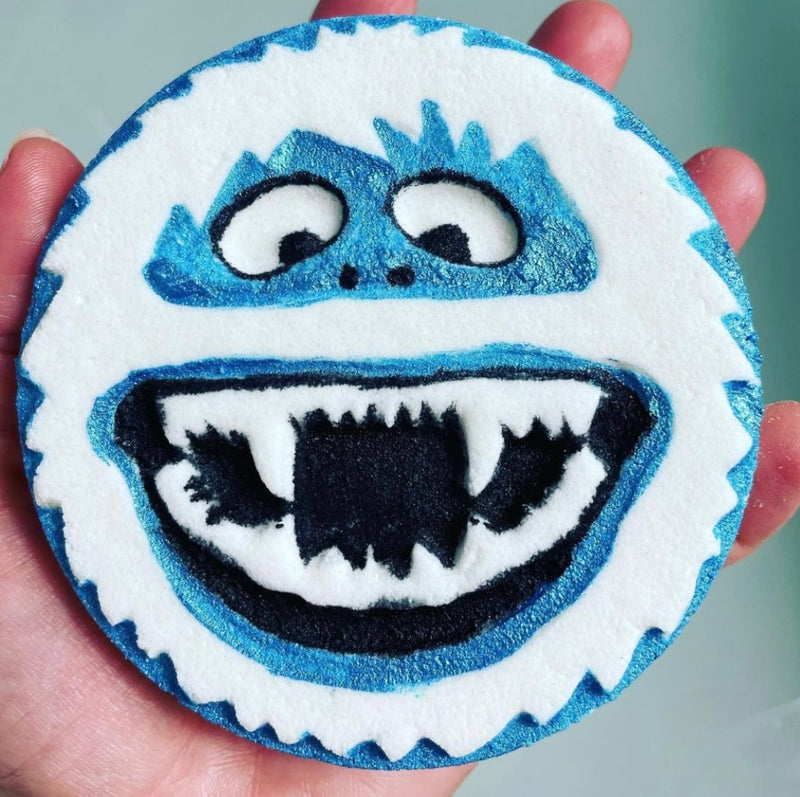 Yeti Bath Bomb