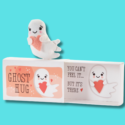 Ghost Pocket Hug