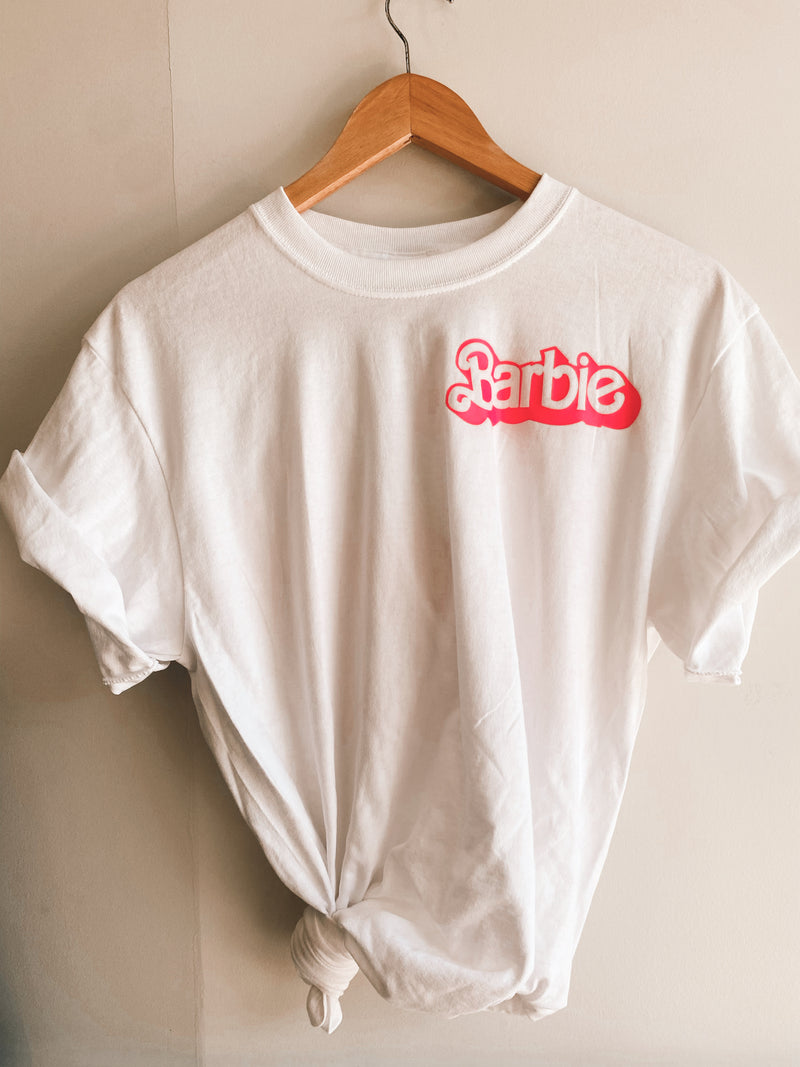 Come on Barbi Graphic Tee