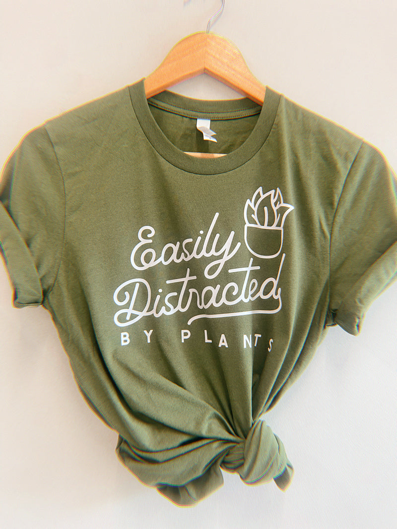 Easily Distracted t-shirt