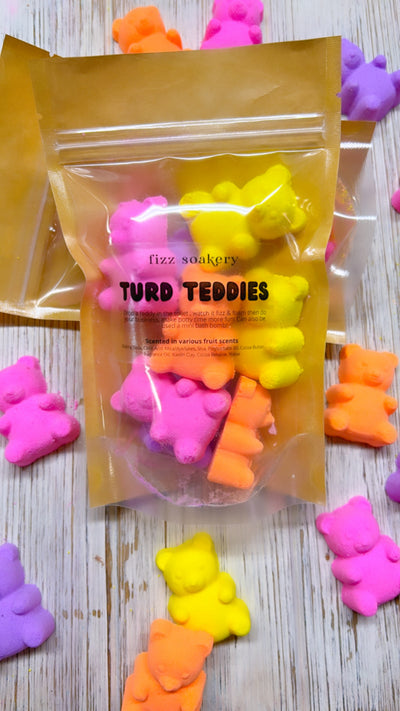 Turd teddies