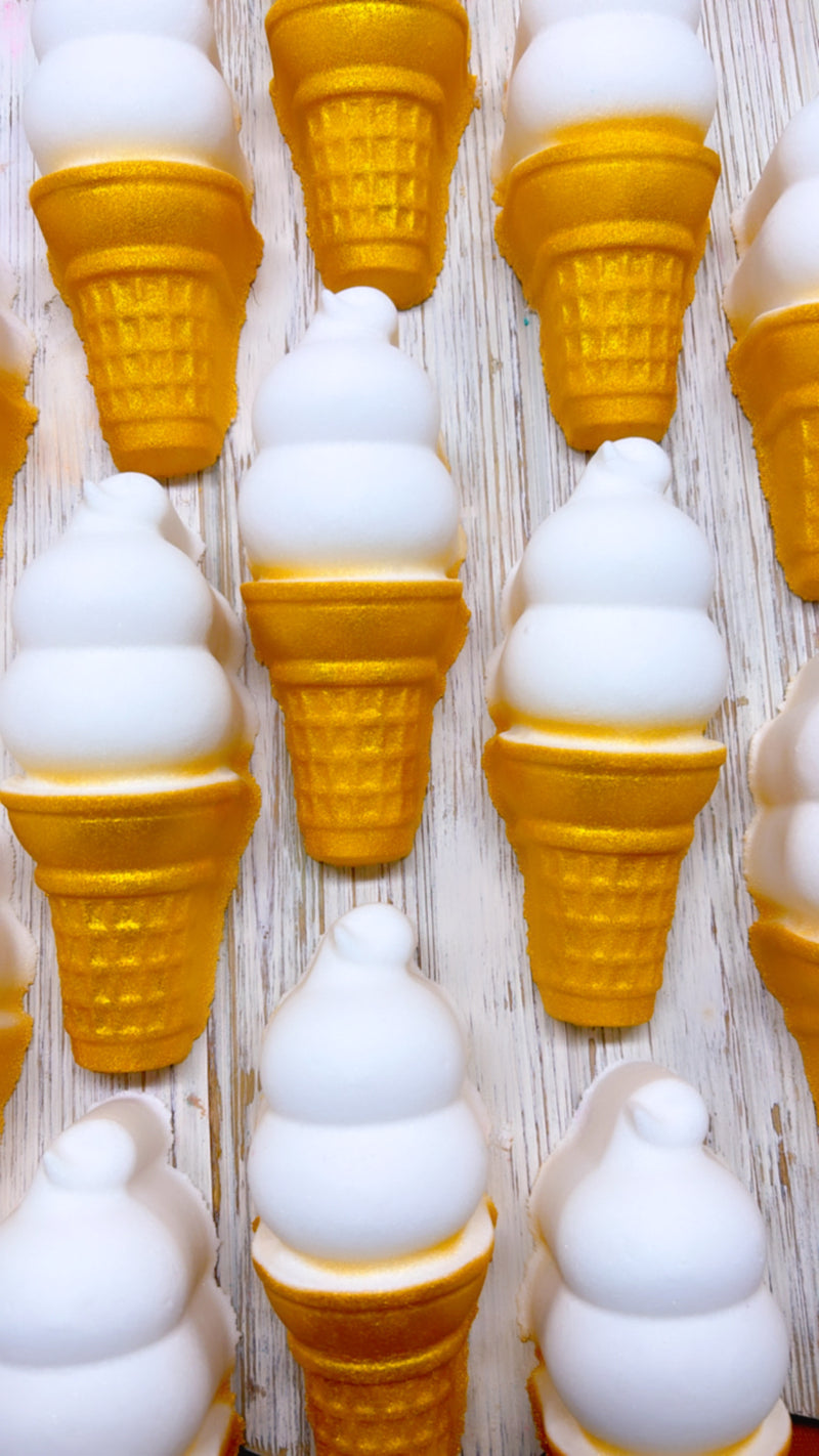 Big Ice cream cone