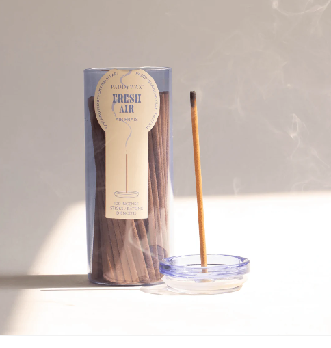 Paddywax Haze Incense - Fresh Air