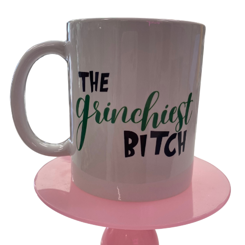 The Grinchiest Bitch
