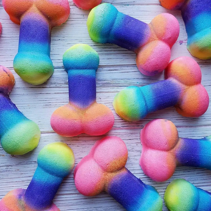 Rainbow Dick