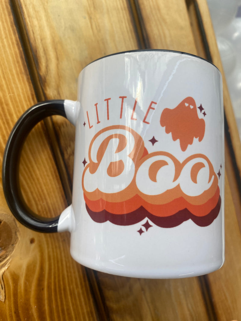 Little Boo Mug