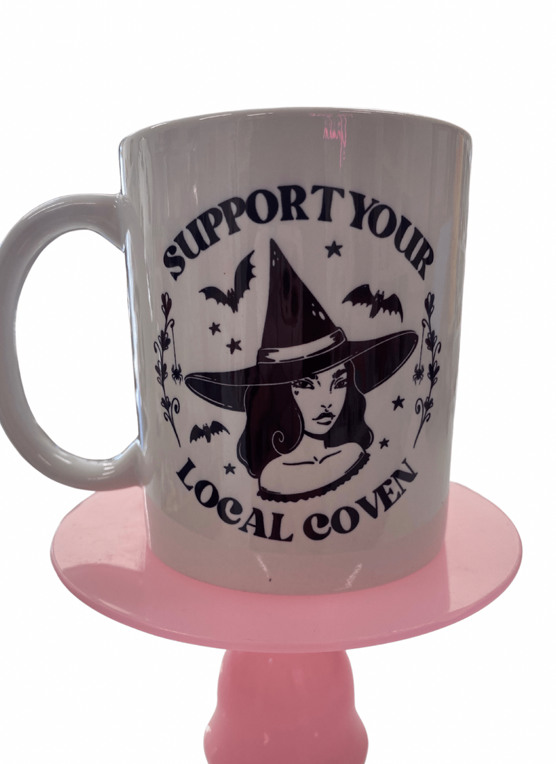 Support your local Coven