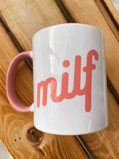 Milf & Dilf Mugs