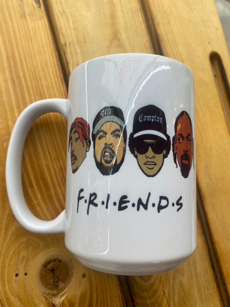 Compton Friends