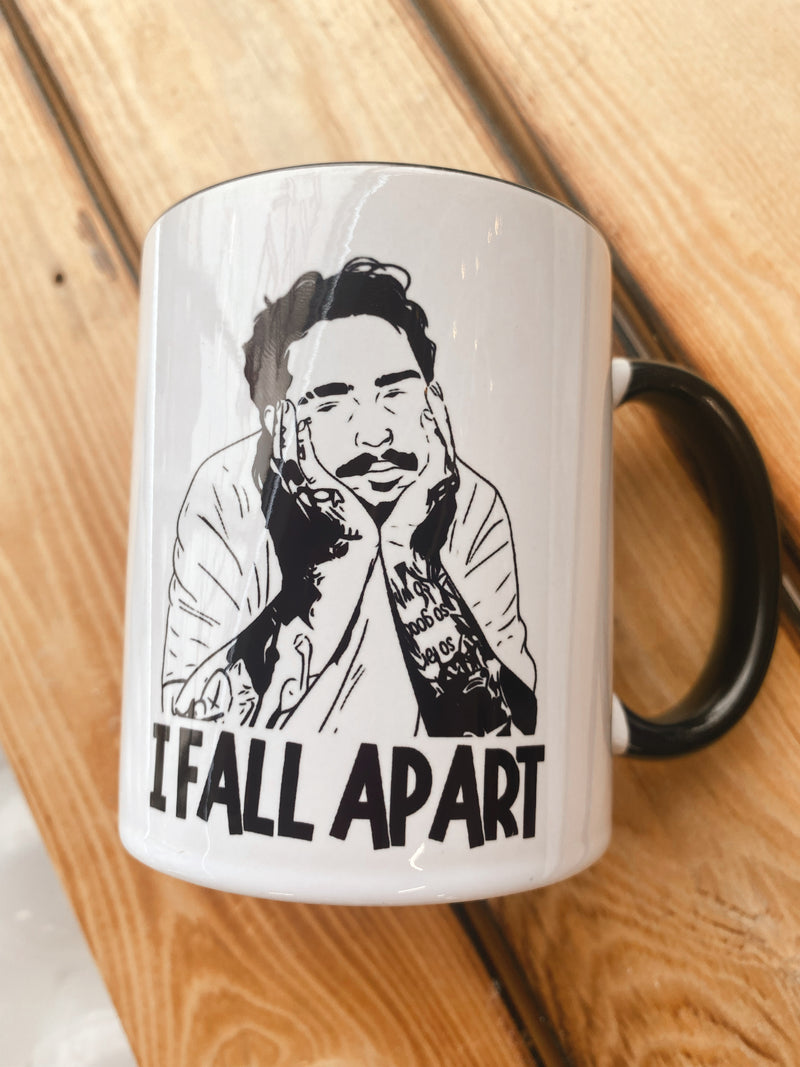I Fall Apart Mug