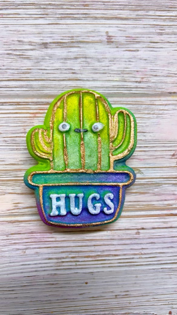 Cactus hugs