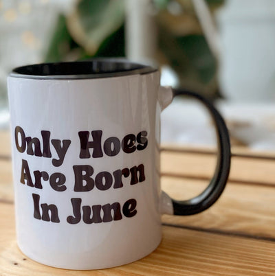 Only Hoes Mug