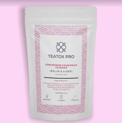 Teatox Pro Teas