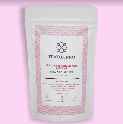 Teatox Pro Teas
